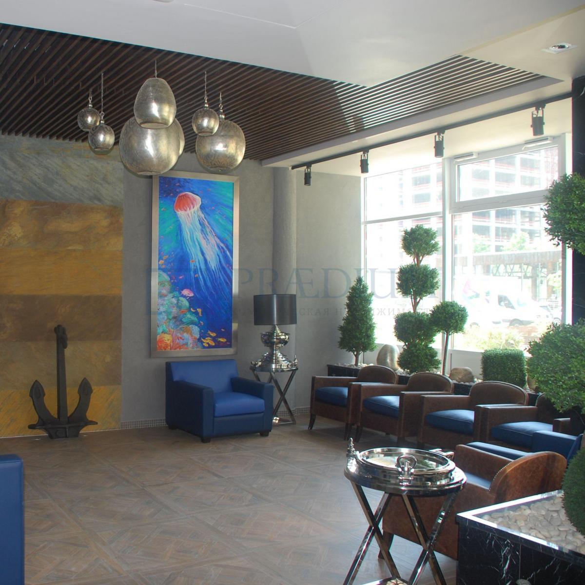 Сдается офис в Москве, д 6 стр 2