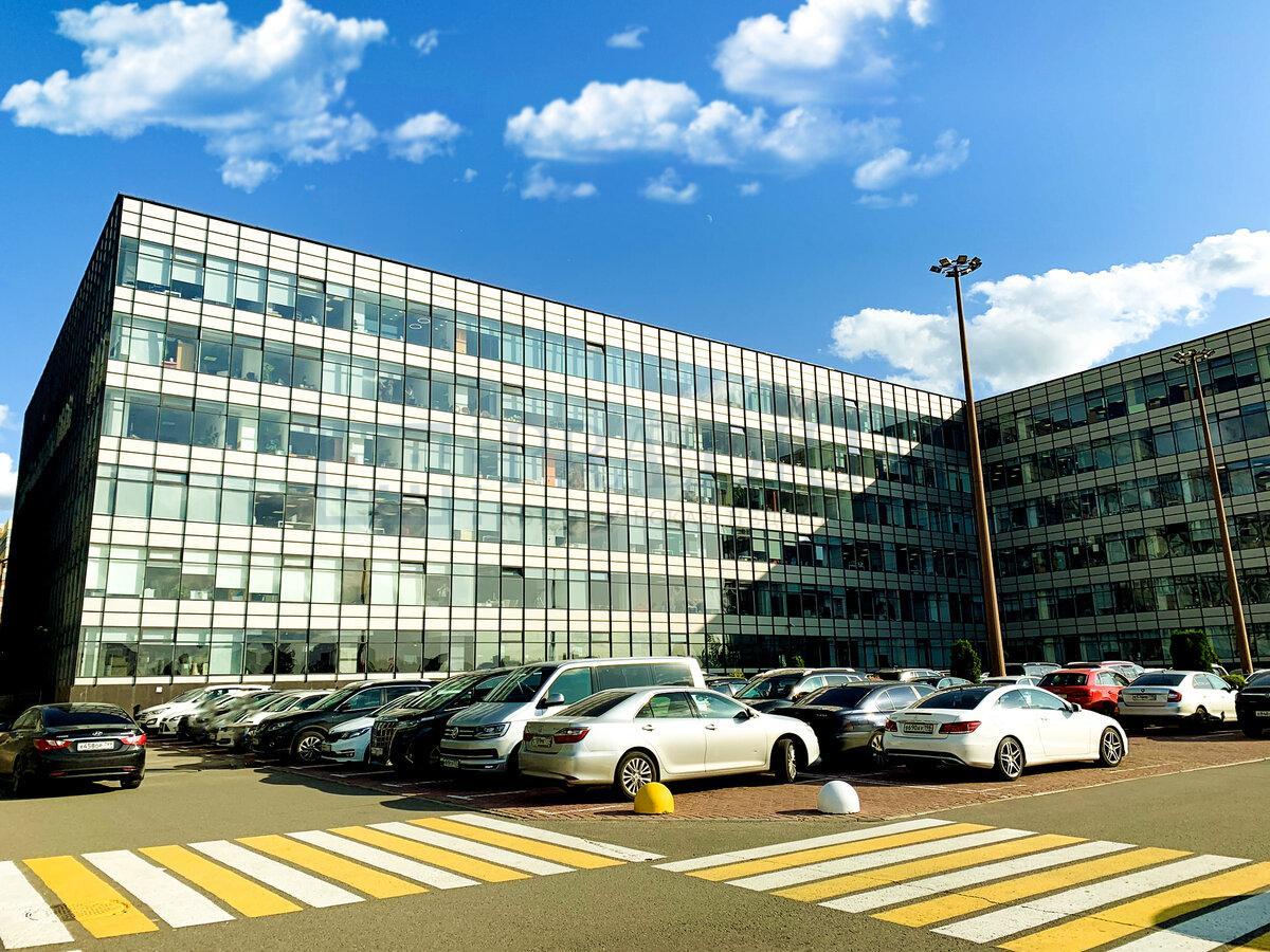 Сдается офис в Москве, д 6 стр 2