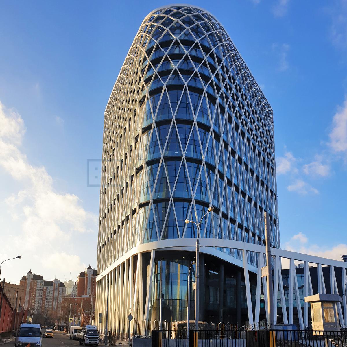 Сдается торговое помещение в Москве, д 1