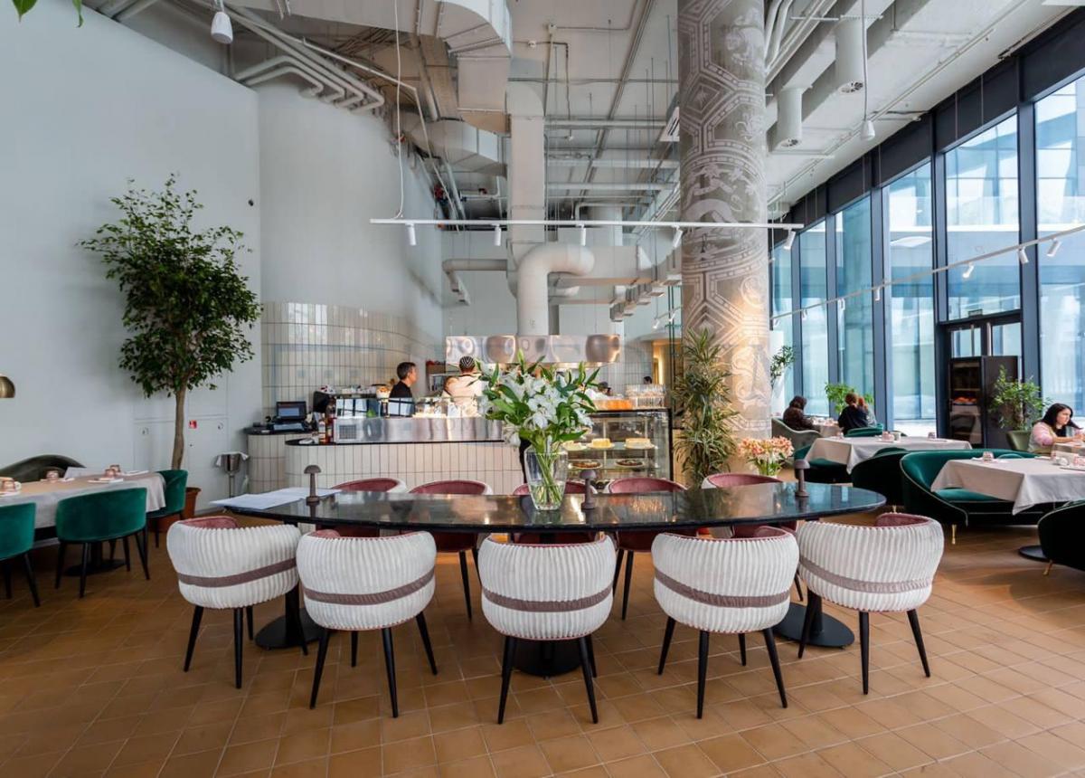 Сдается торговое помещение в Москве, д 1