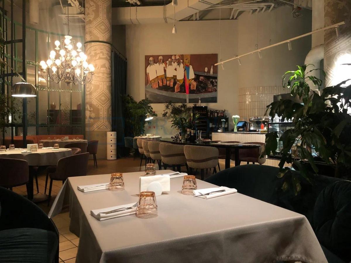 Сдается торговое помещение в Москве, д 1