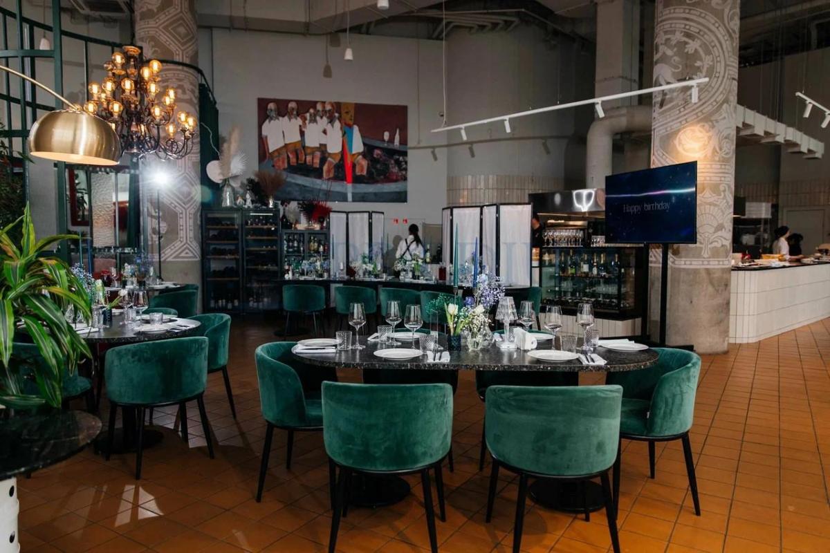 Сдается торговое помещение в Москве, д 1