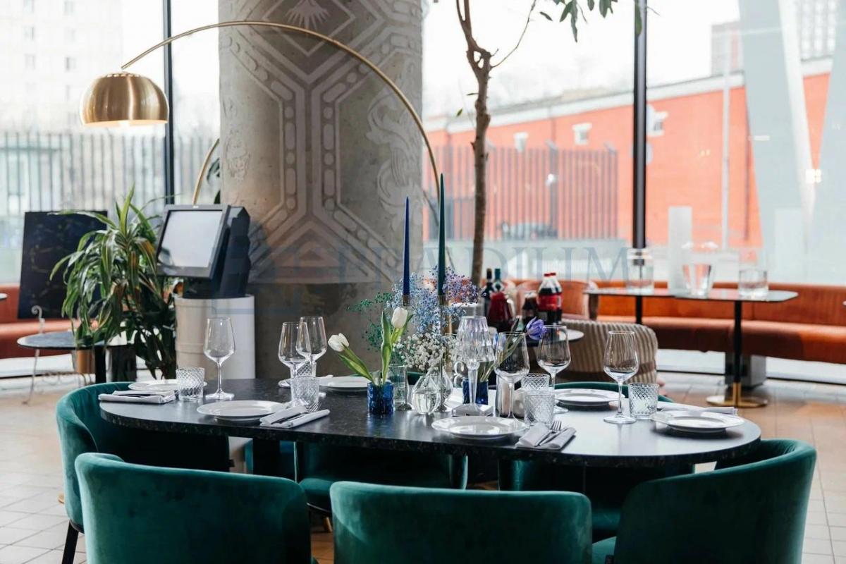 Сдается торговое помещение в Москве, д 1