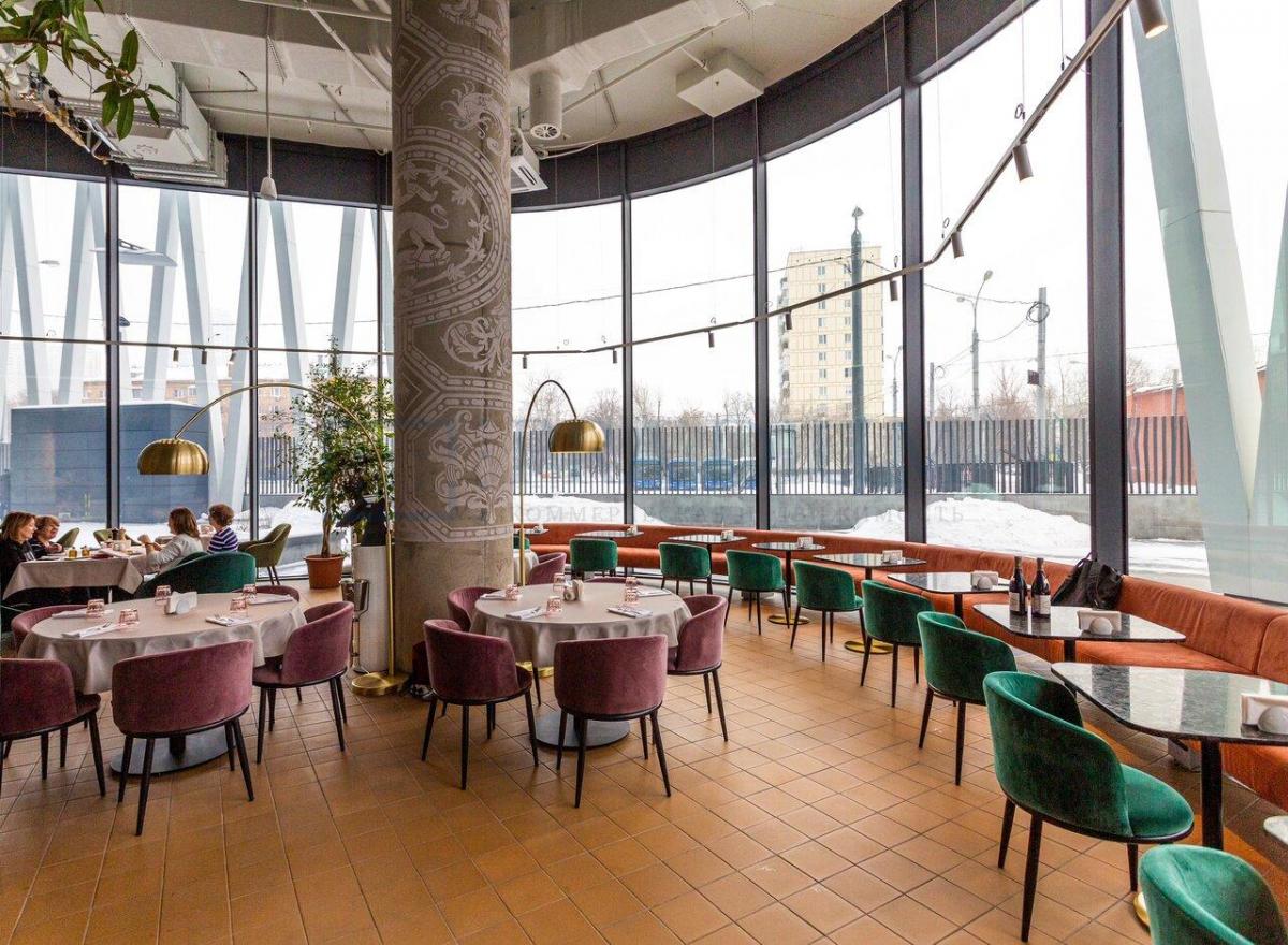 Сдается торговое помещение в Москве, д 1