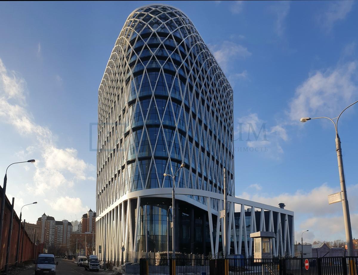 Сдается торговое помещение в Москве, д 1