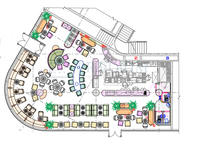 Сдается торговое помещение в Москве, д 1