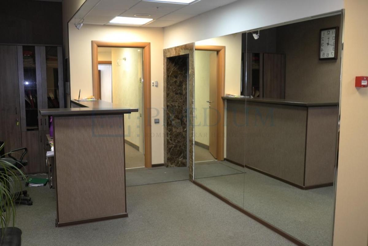 Продам офис в Москве, д 8А