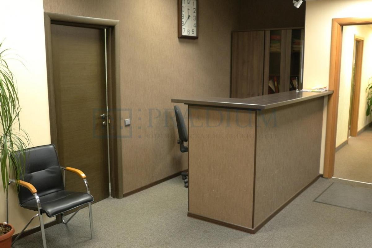 Продам офис в Москве, д 8А