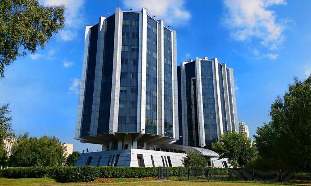 Продам офис в Москве, д 8А