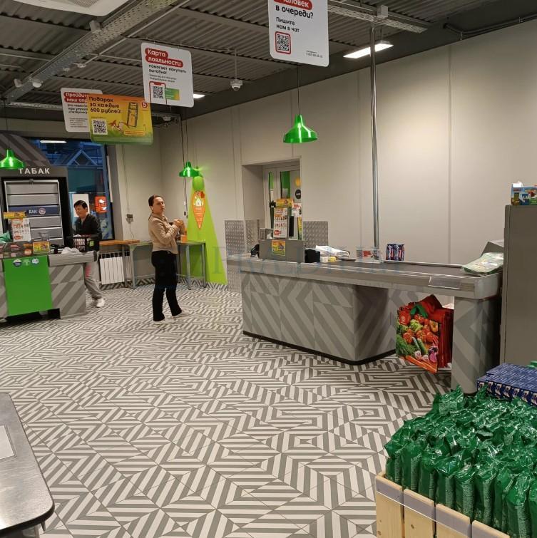 Продам торговое помещение в Москве, д 39 стр 1