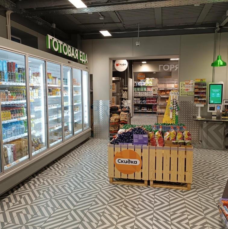 Продам торговое помещение в Москве, д 39 стр 1