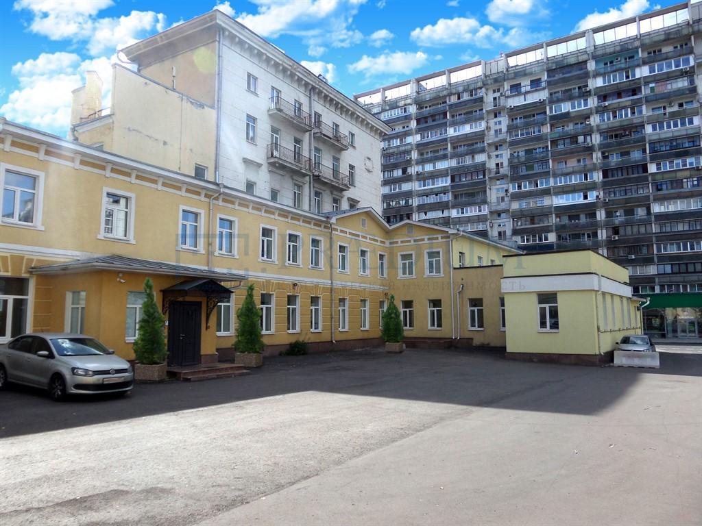 Продам торговое помещение в Москве, д 39 стр 1