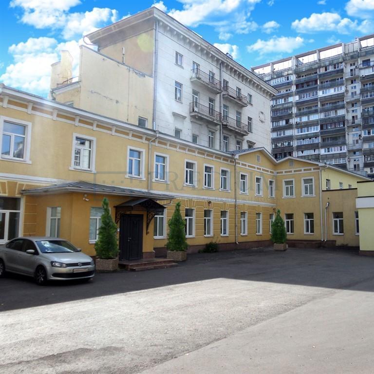 Продам торговое помещение в Москве, д 39 стр 1