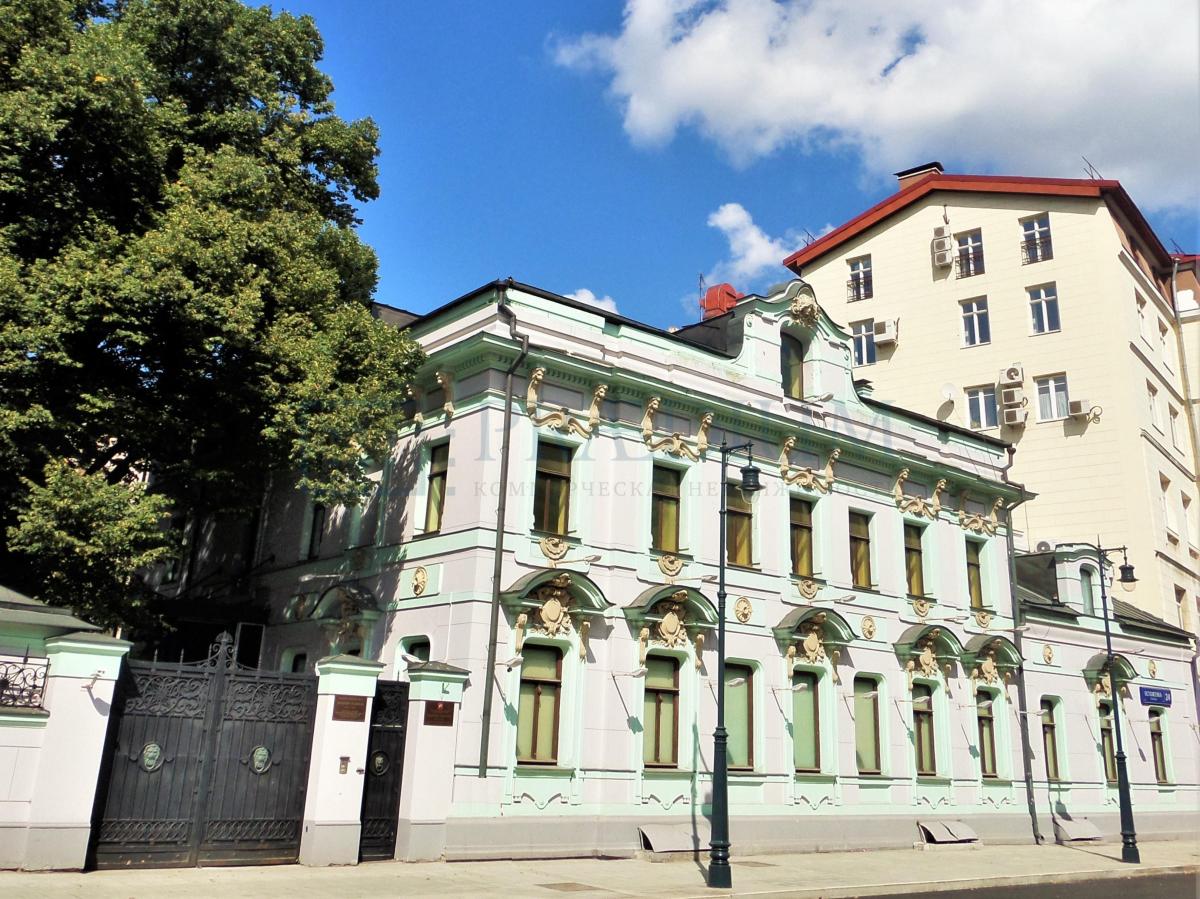 Продам офис в Москве, д 24