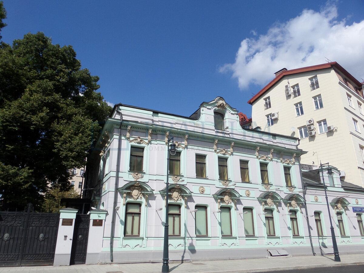 Продам офис в Москве, д 24