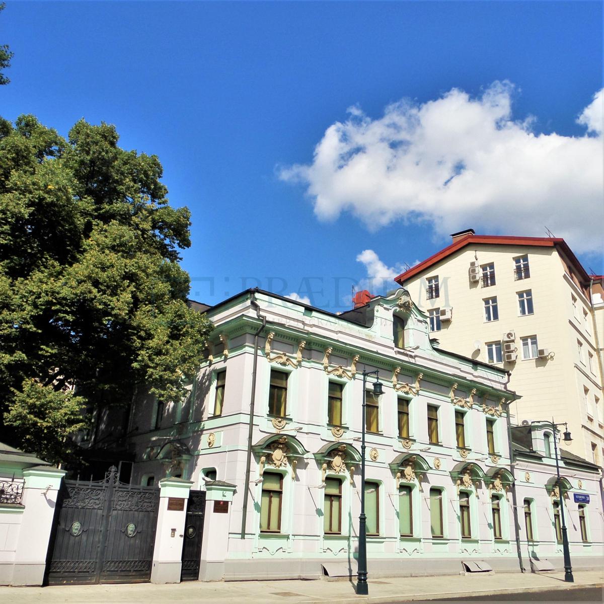 Сдается офис в Москве, д 24