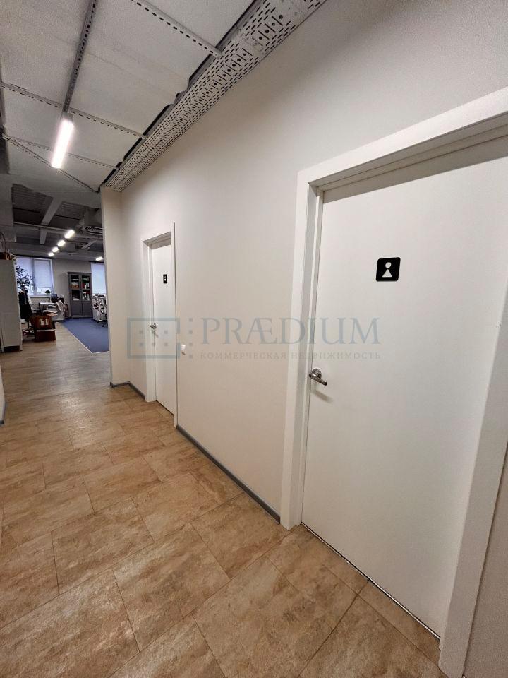 Сдается офис в Москве, д 16 стр 1