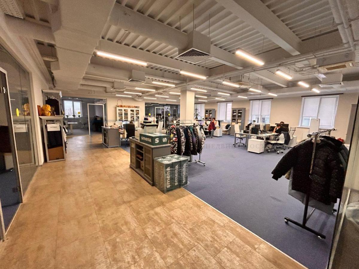 Сдается офис в Москве, д 16 стр 1