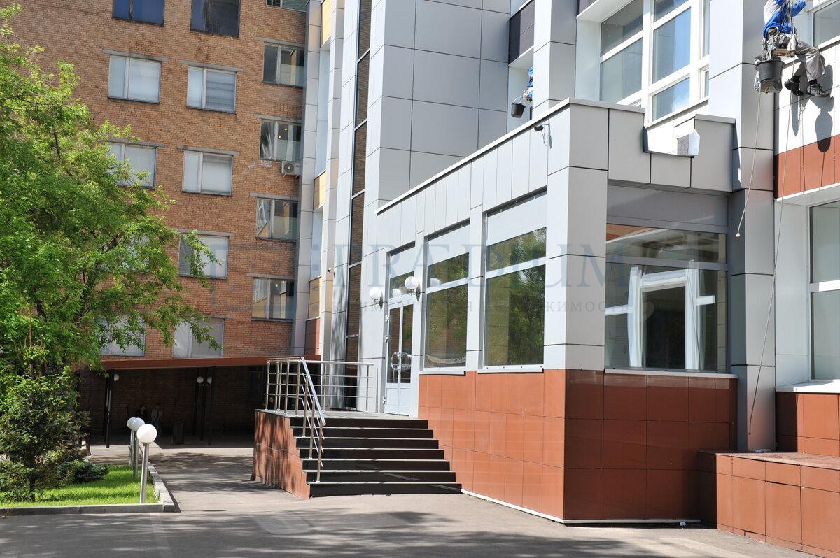 Сдается офис в Москве, д 16 стр 1