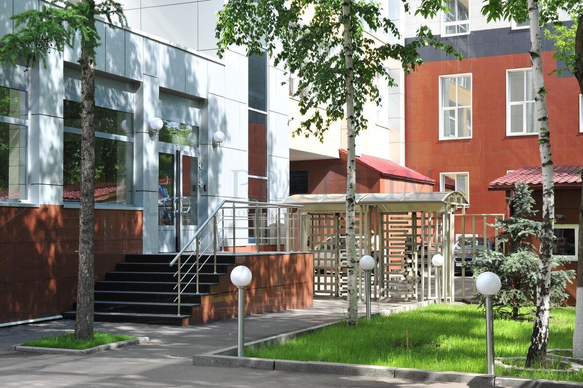 Сдается офис в Москве, д 16 стр 1