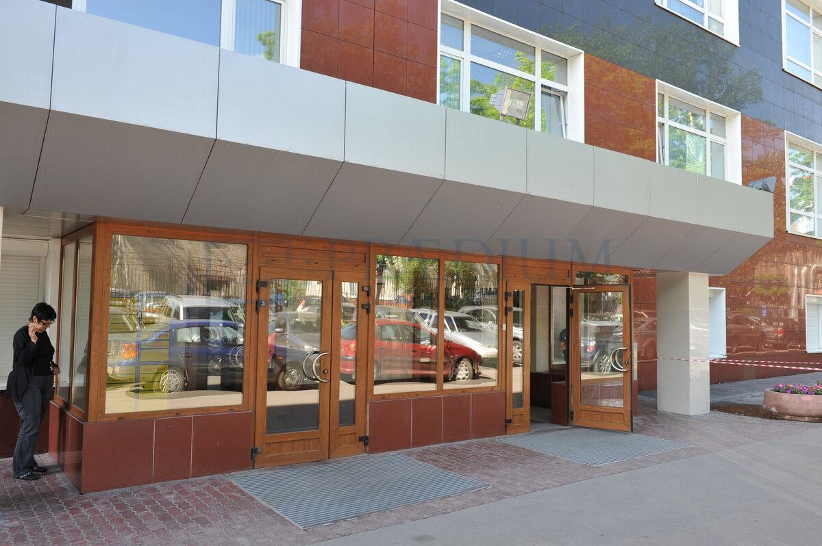 Сдается офис в Москве, д 16 стр 1