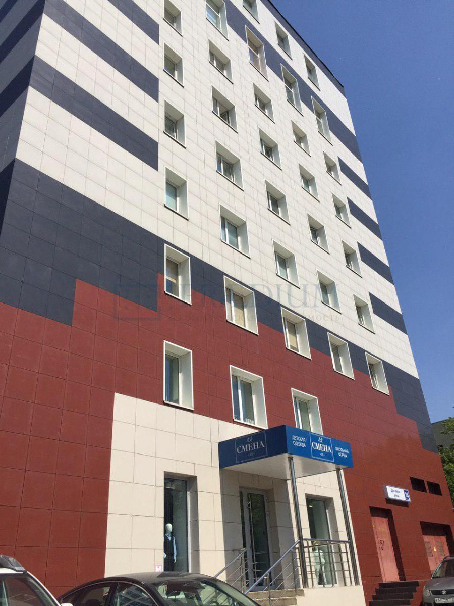 Сдается офис в Москве, д 16 стр 1