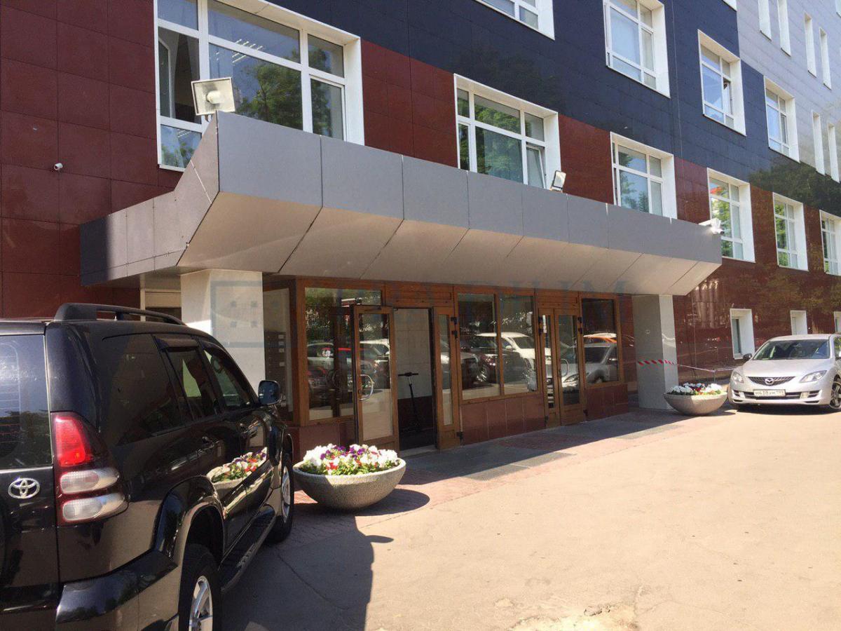 Сдается офис в Москве, д 16 стр 1
