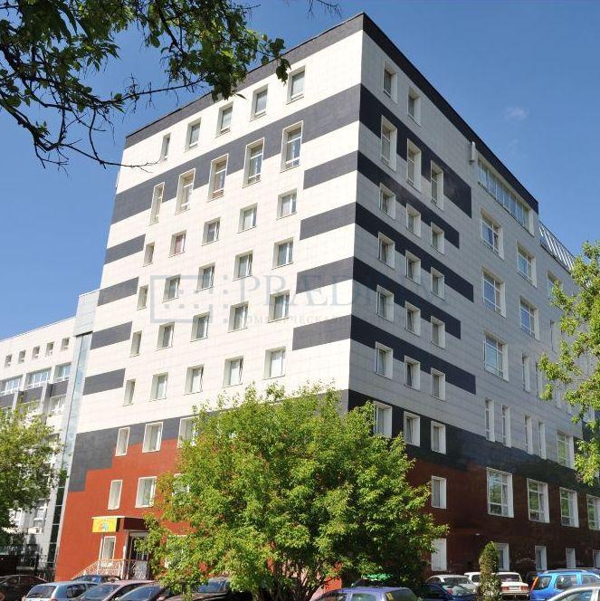 Сдается офис в Москве, д 16 стр 1