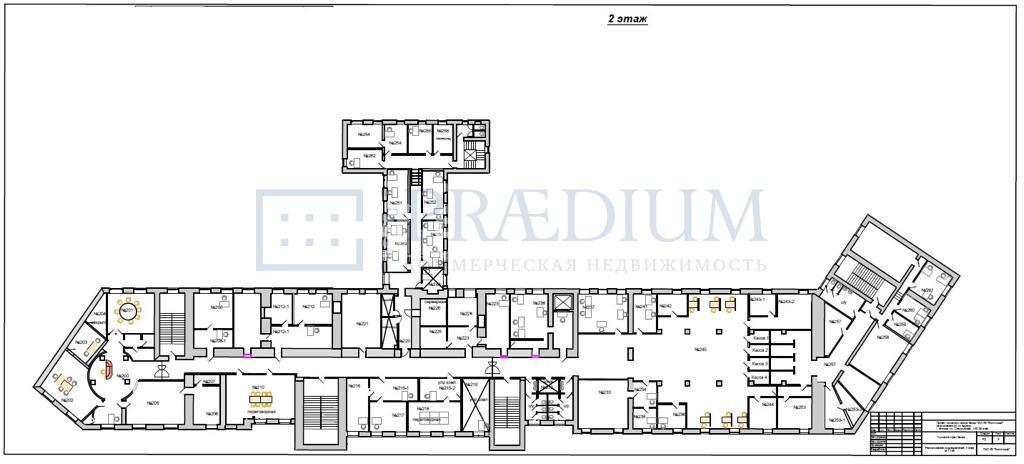 Продам офис в Москве, д 1/52 к 1