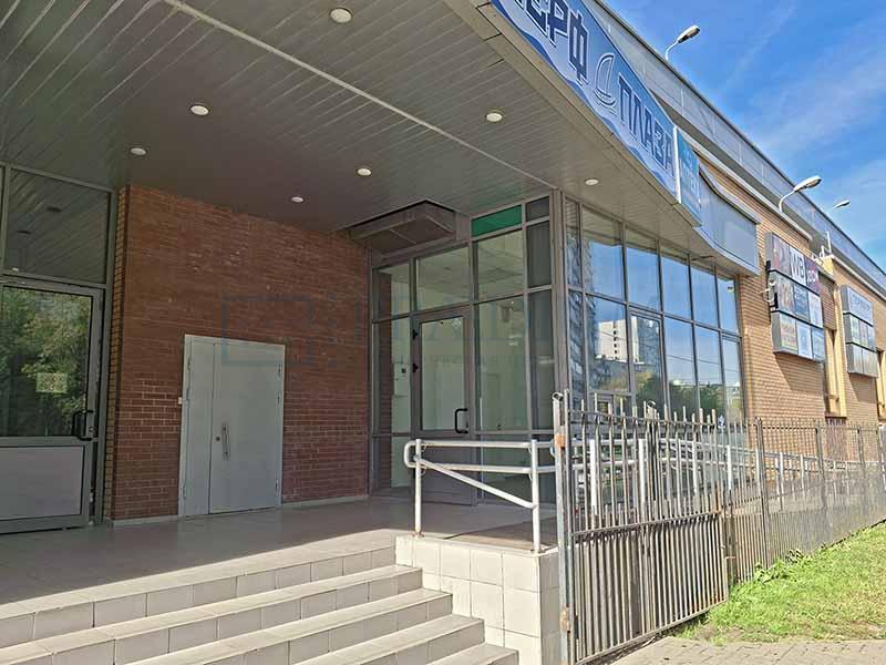 Сдается торговое помещение в Москве, д 30