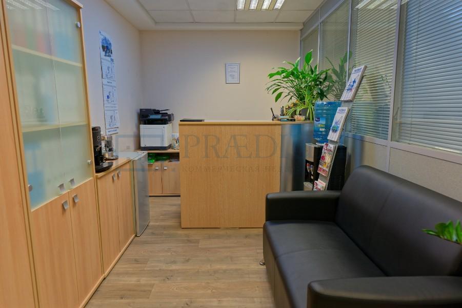 Сдается офис в Москве, д 12