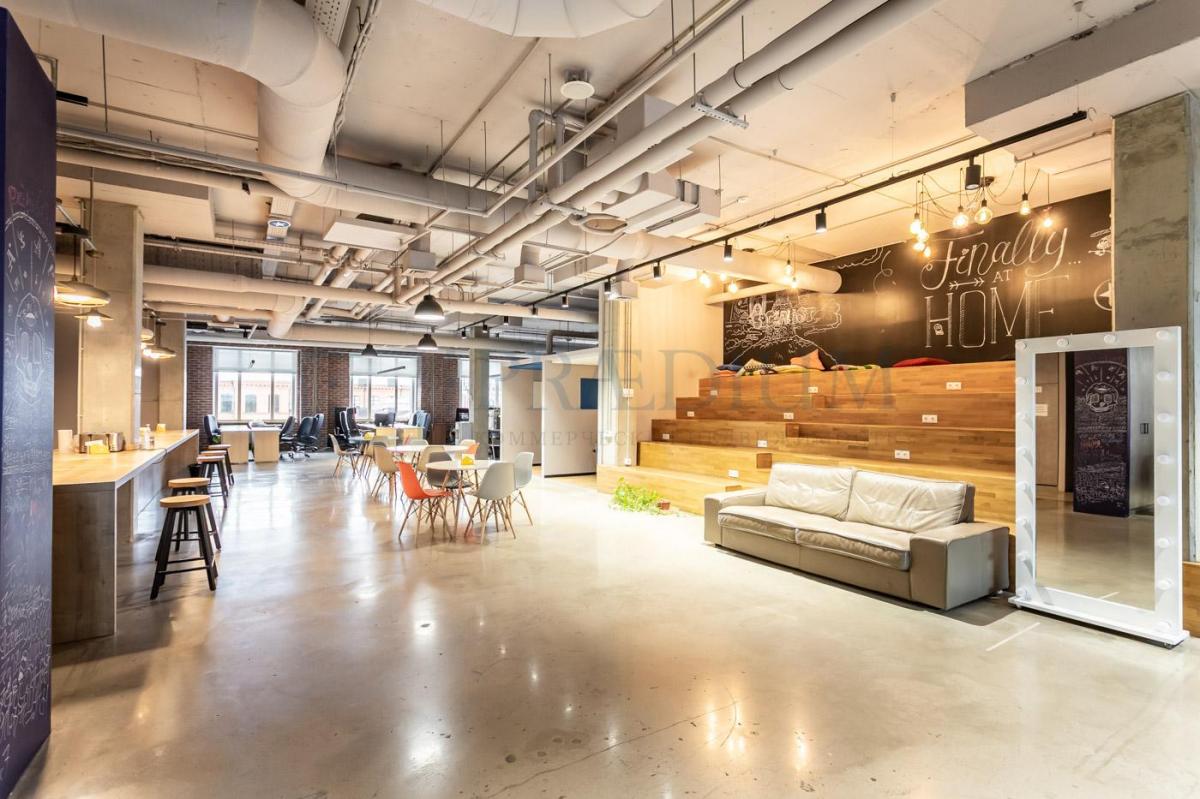 Сдается офис в Москве, Варшавское шоссе, д 9 стр 1Б