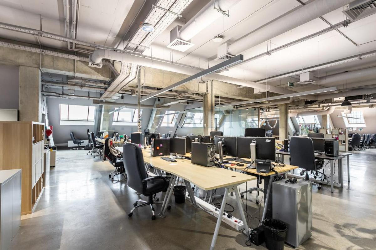 Сдается офис в Москве, Варшавское шоссе, д 9 стр 1Б