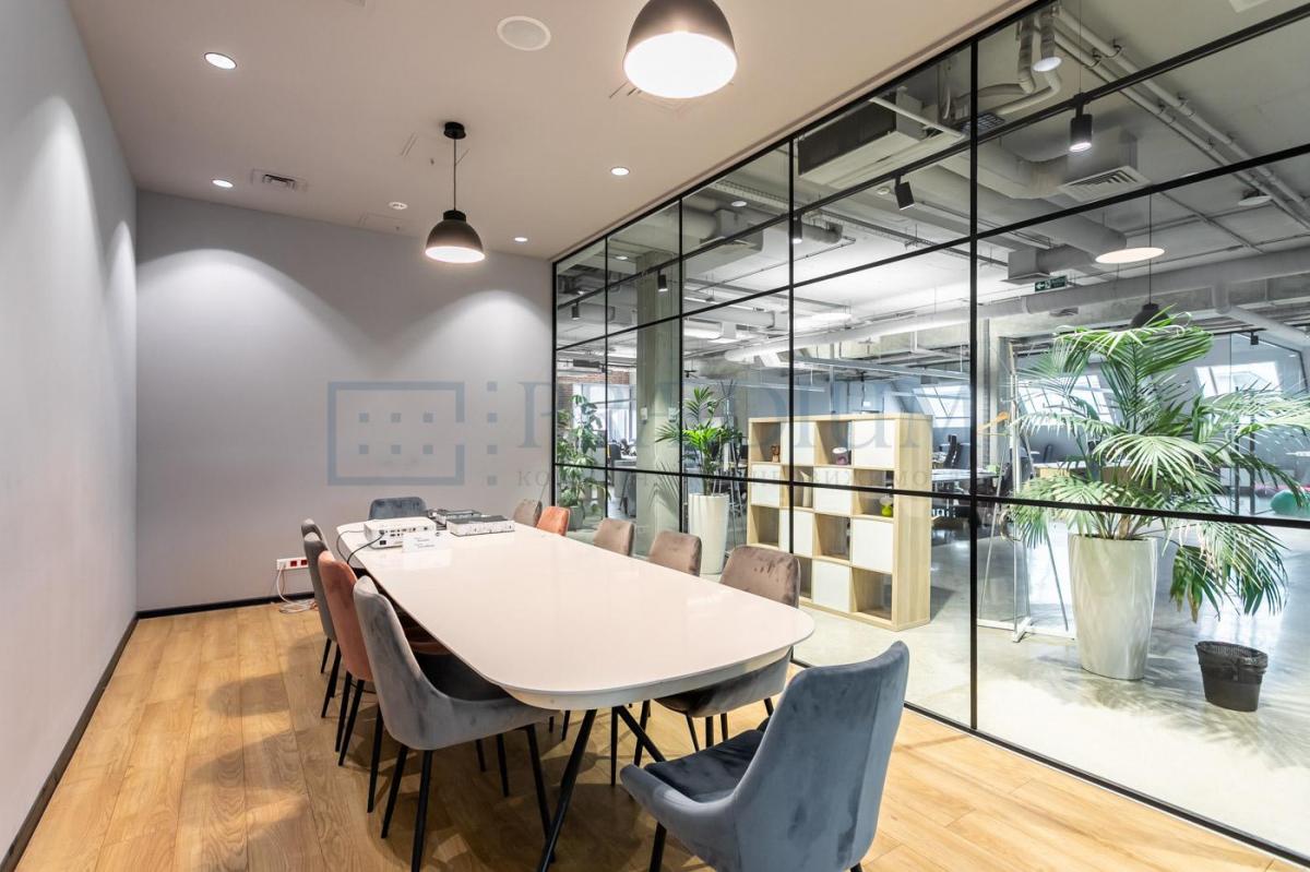 Сдается офис в Москве, Варшавское шоссе, д 9 стр 1Б