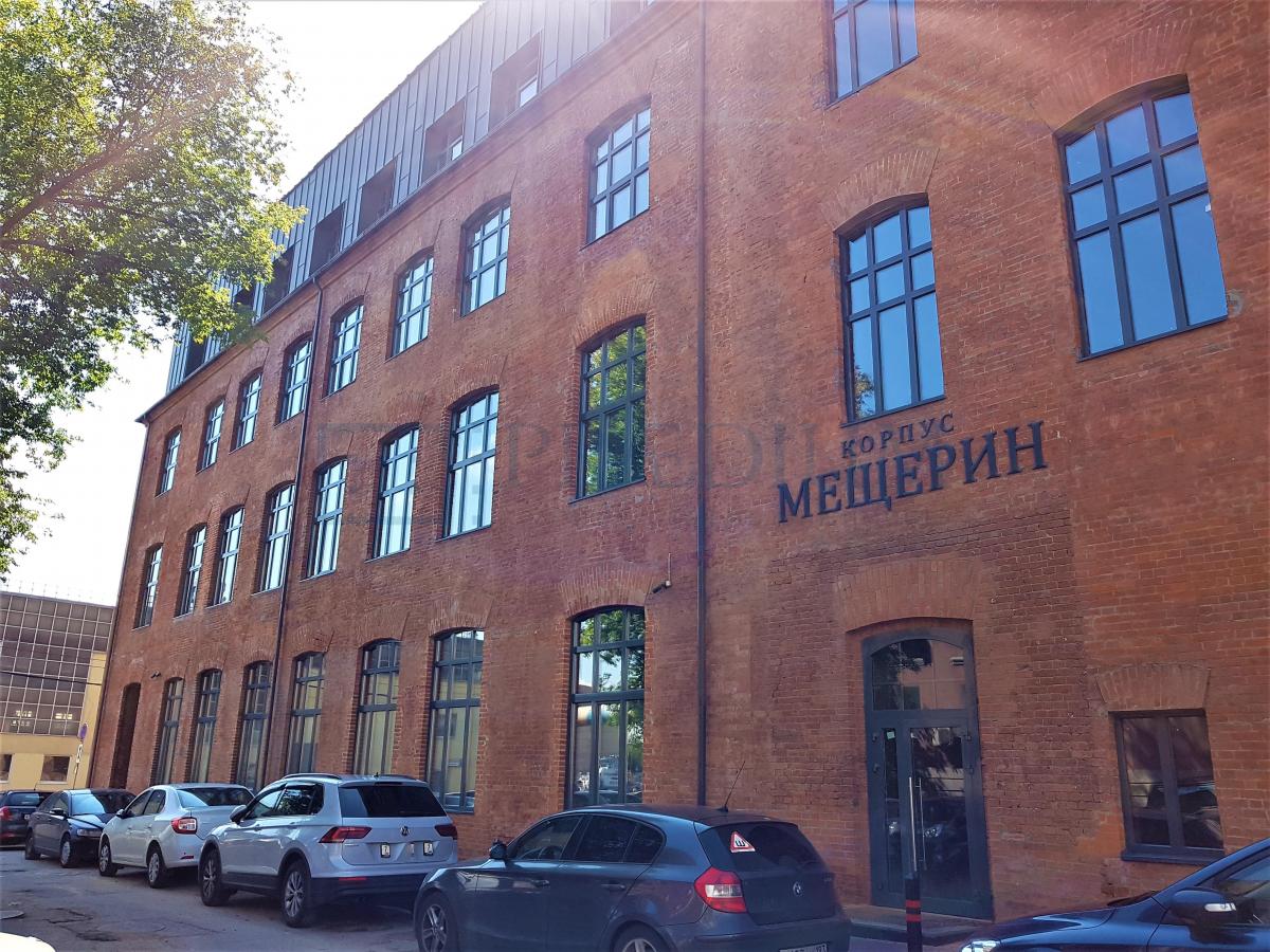 Сдается офис в Москве, Варшавское шоссе, д 9 стр 1Б