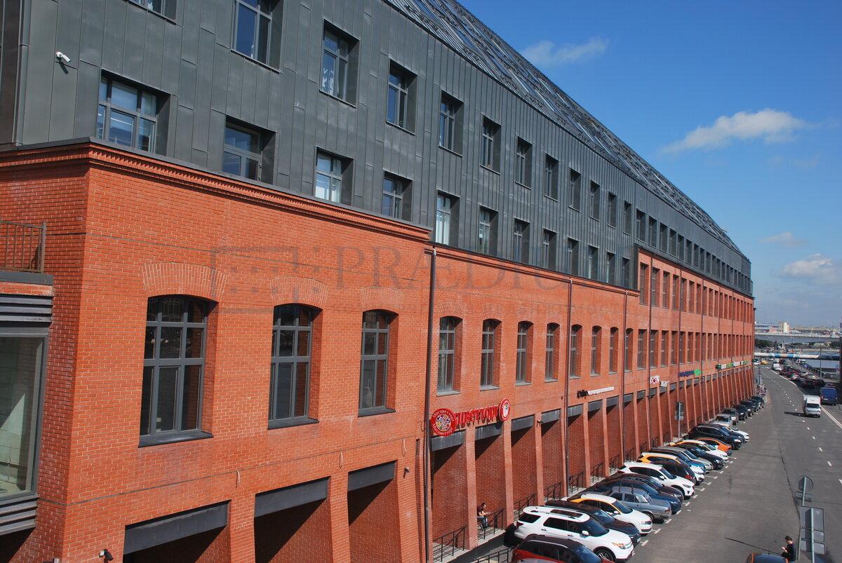 Сдается офис в Москве, Варшавское шоссе, д 9 стр 1Б