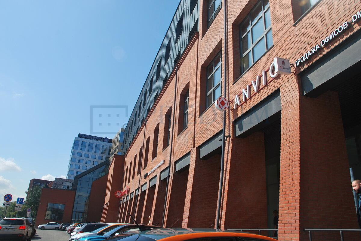 Сдается офис в Москве, Варшавское шоссе, д 9 стр 1Б