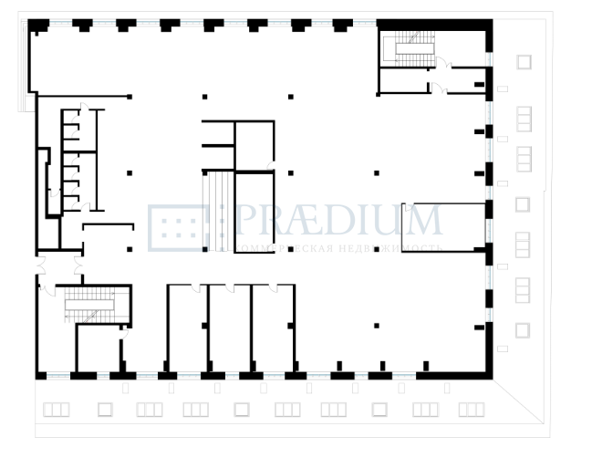 Сдается офис в Москве, Варшавское шоссе, д 9 стр 1Б