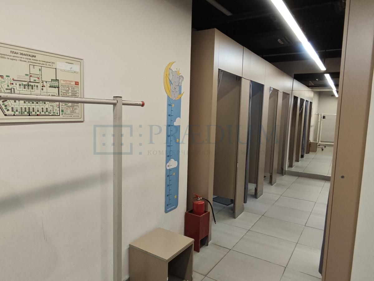 Сдается торговое помещение в Москве, д 24