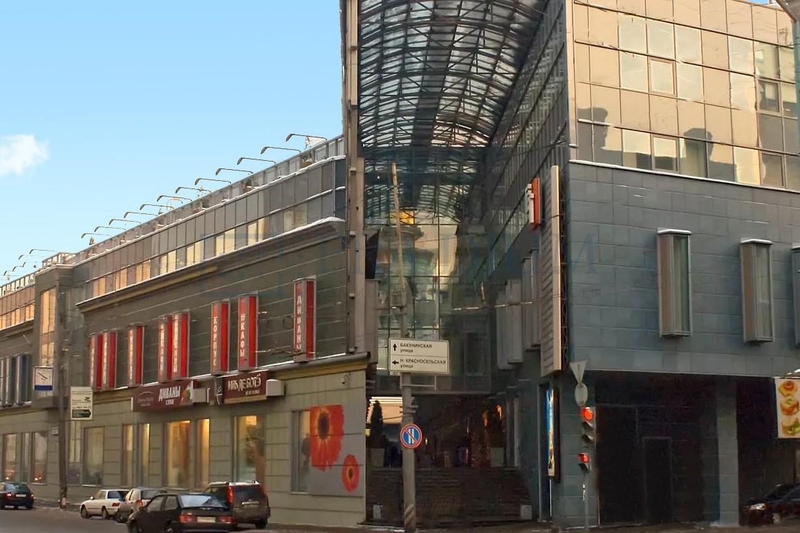 Сдается торговое помещение в Москве, д 24