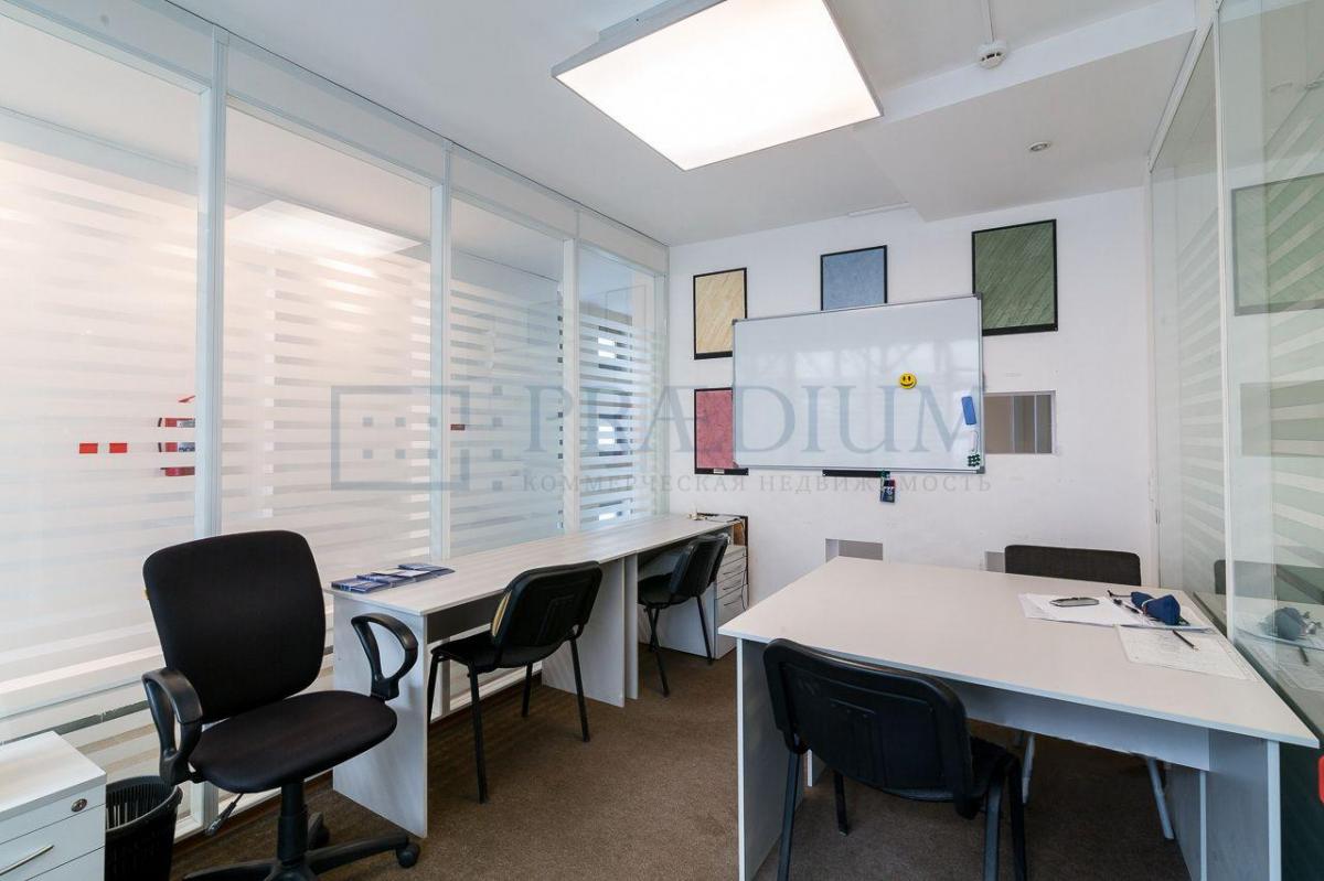 Продам офис в Москве, д 10