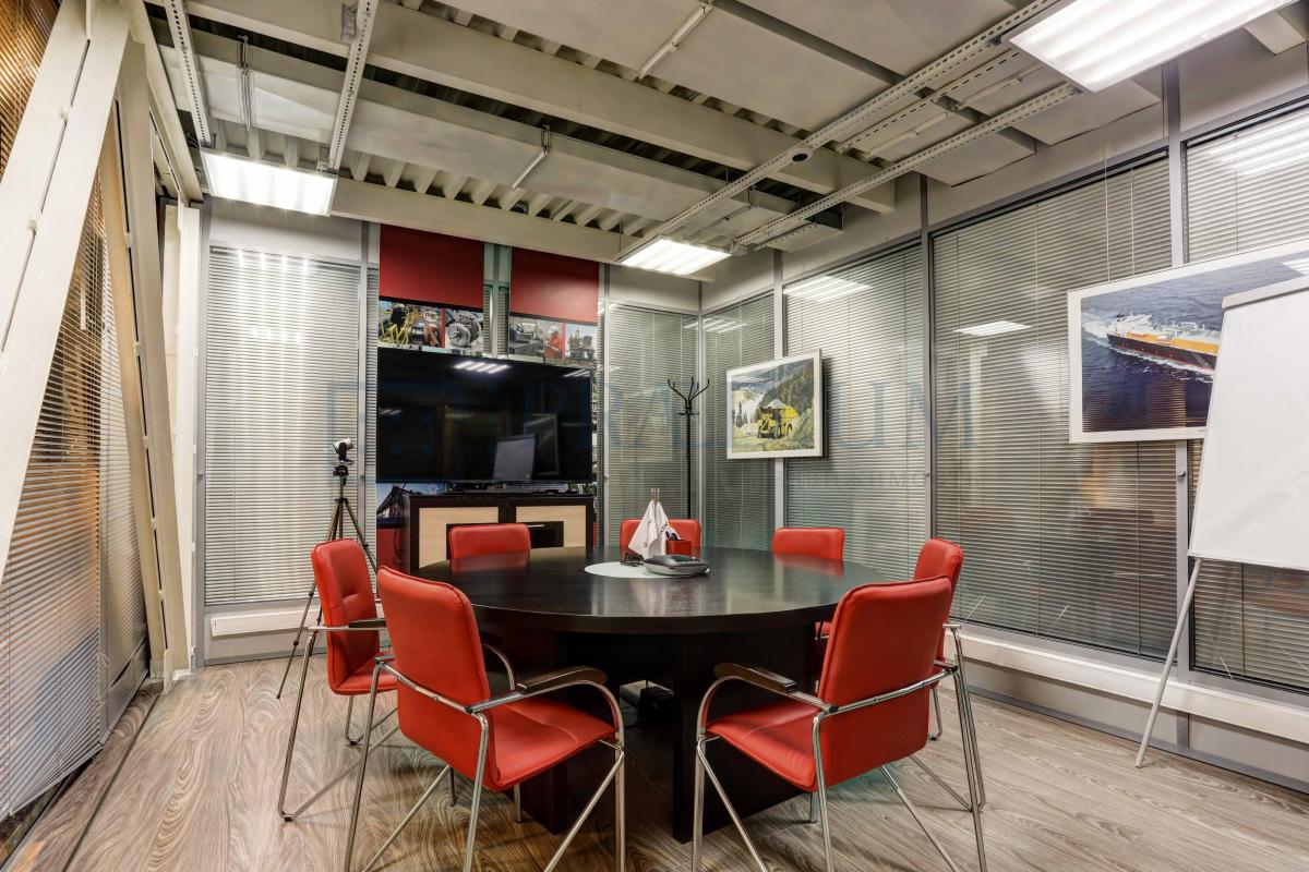 Сдается офис в Москве, д 33Б