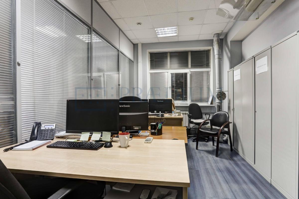 Сдается офис в Москве, д 33Б