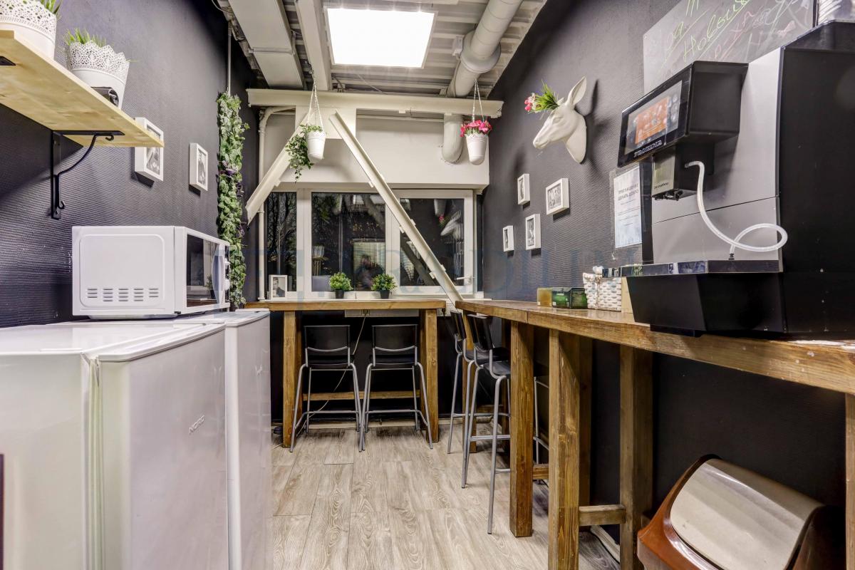 Сдается офис в Москве, д 33Б