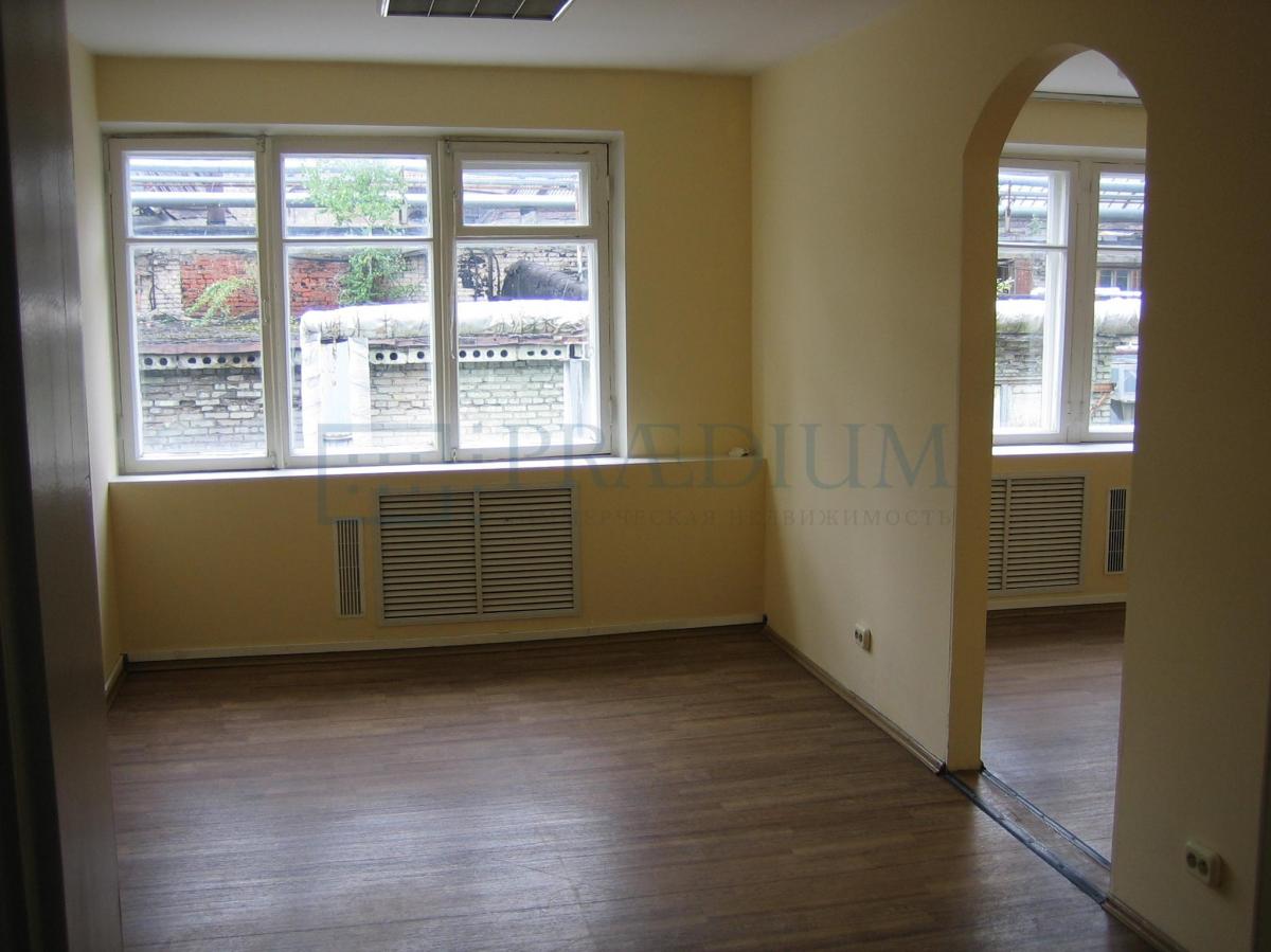 Продам офис в Москве, д 17 стр 1