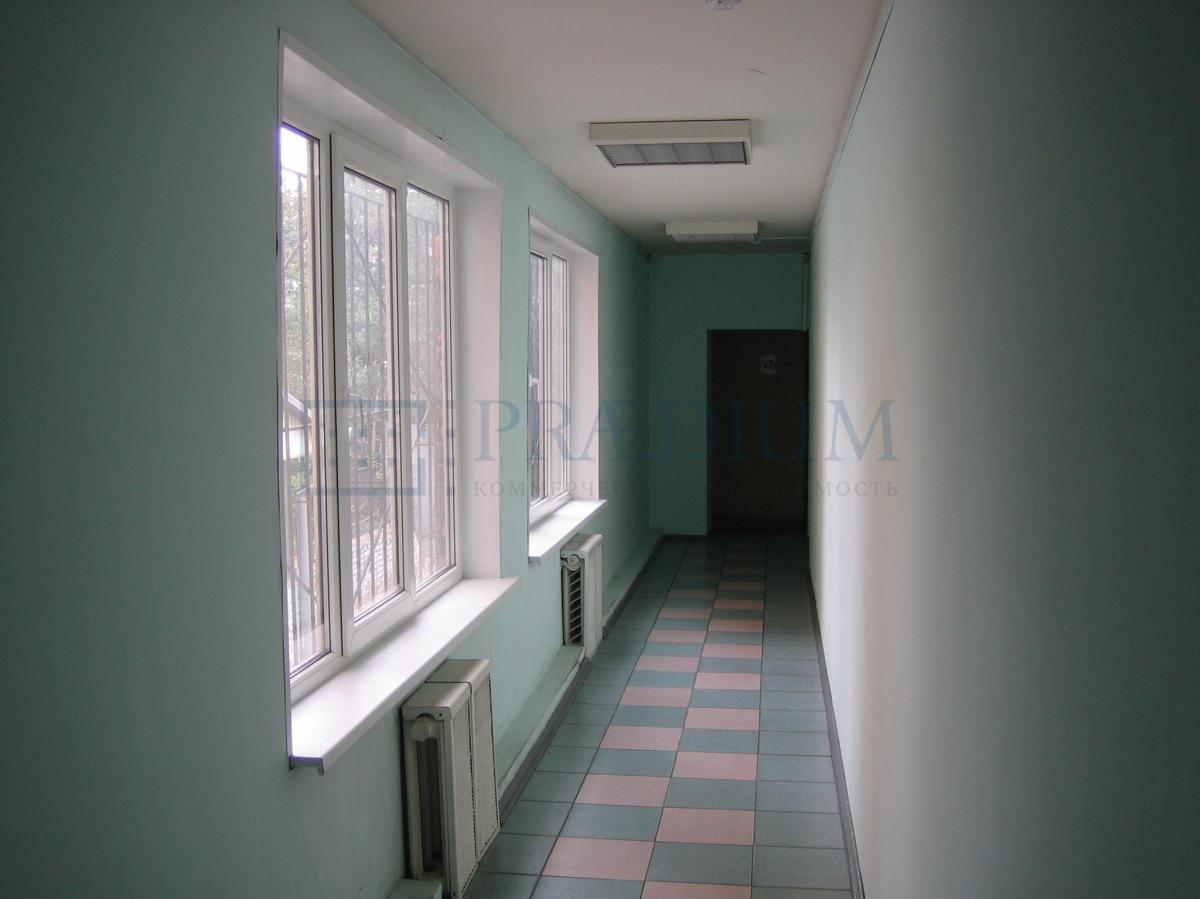 Продам офис в Москве, д 17 стр 1