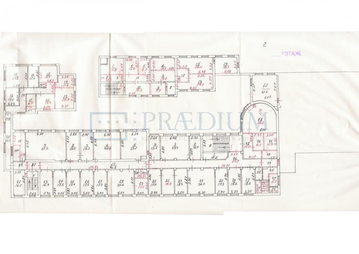 Продам офис в Москве, д 17 стр 1