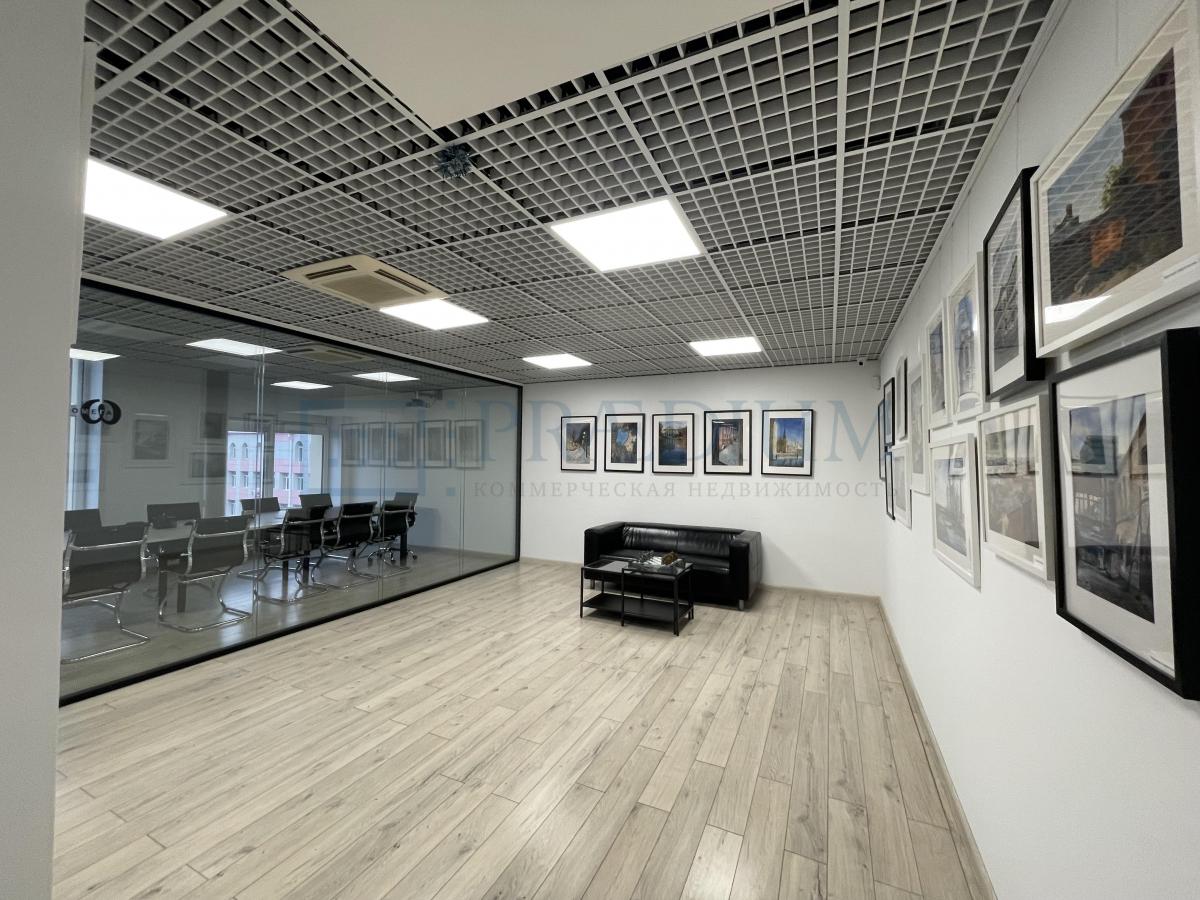 Сдается офис в Москве, д 76 стр 1