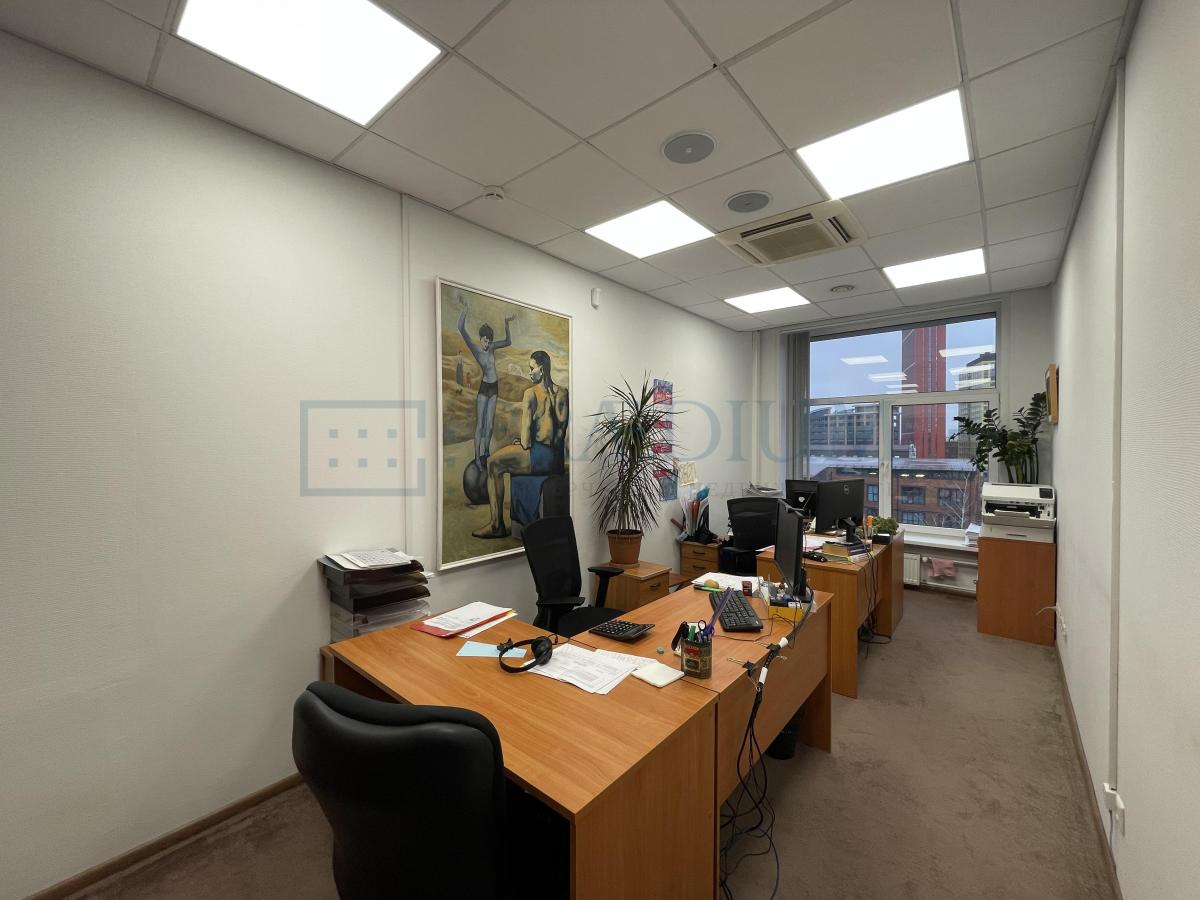 Сдается офис в Москве, д 76 стр 1