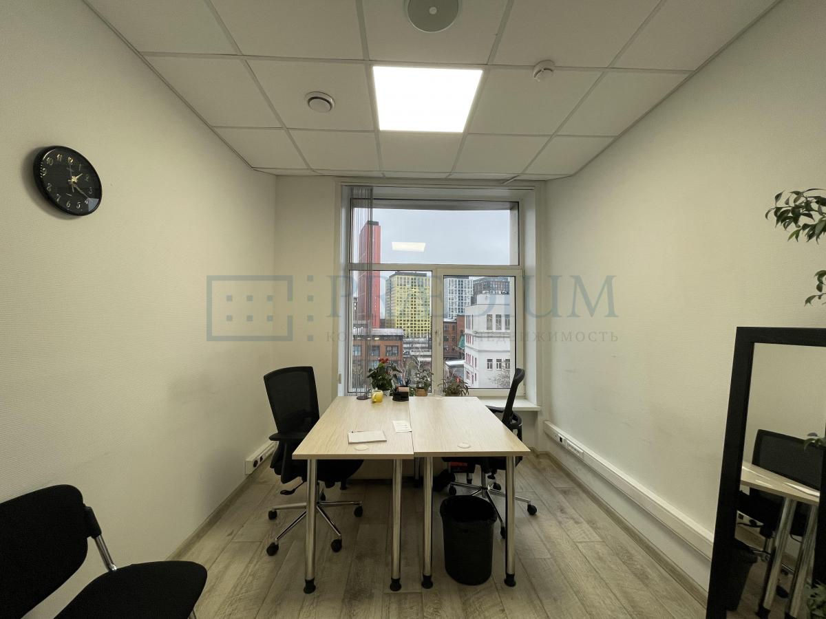 Сдается офис в Москве, д 76 стр 1